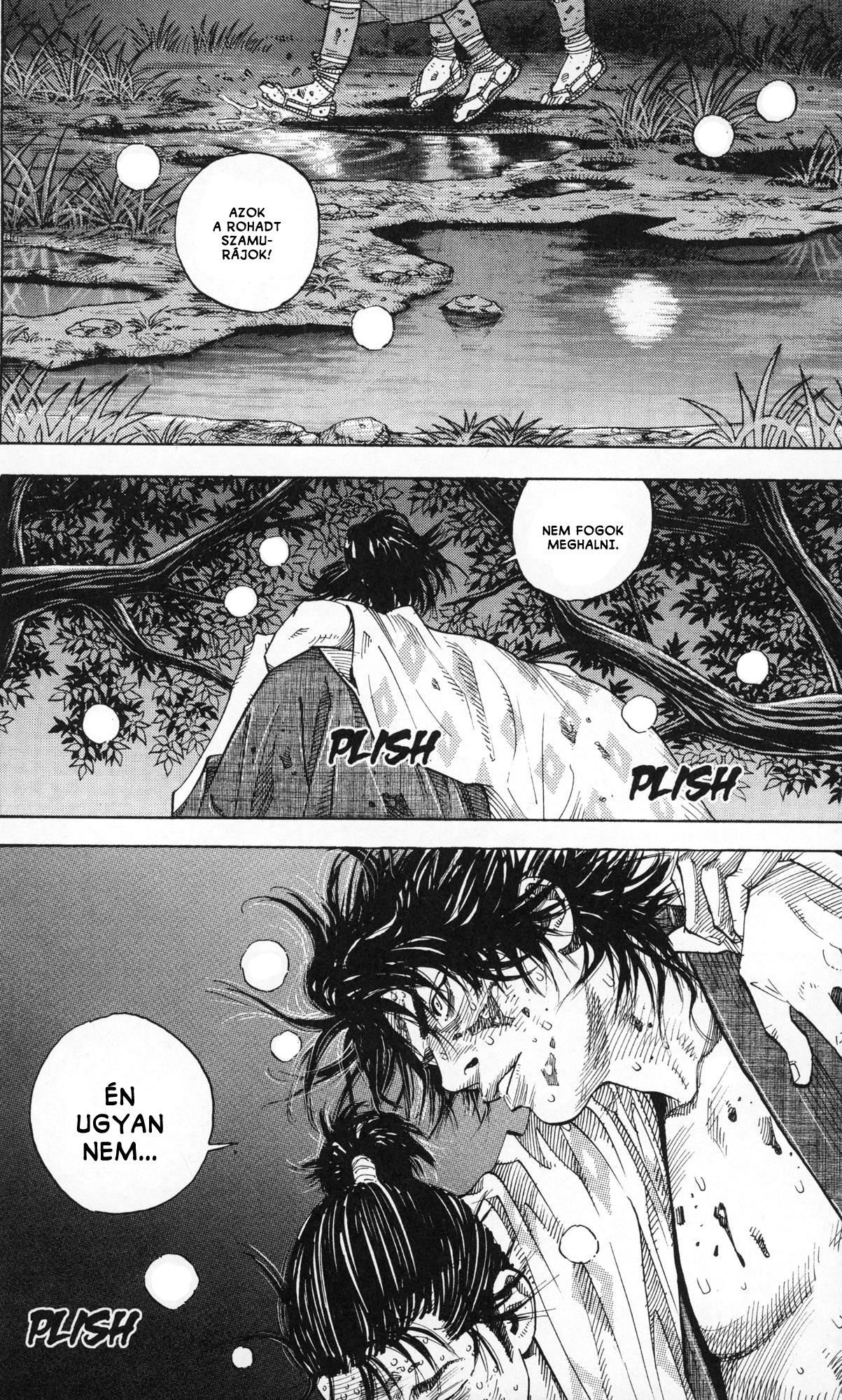 Vagabond Sinmen Takezó 第42页