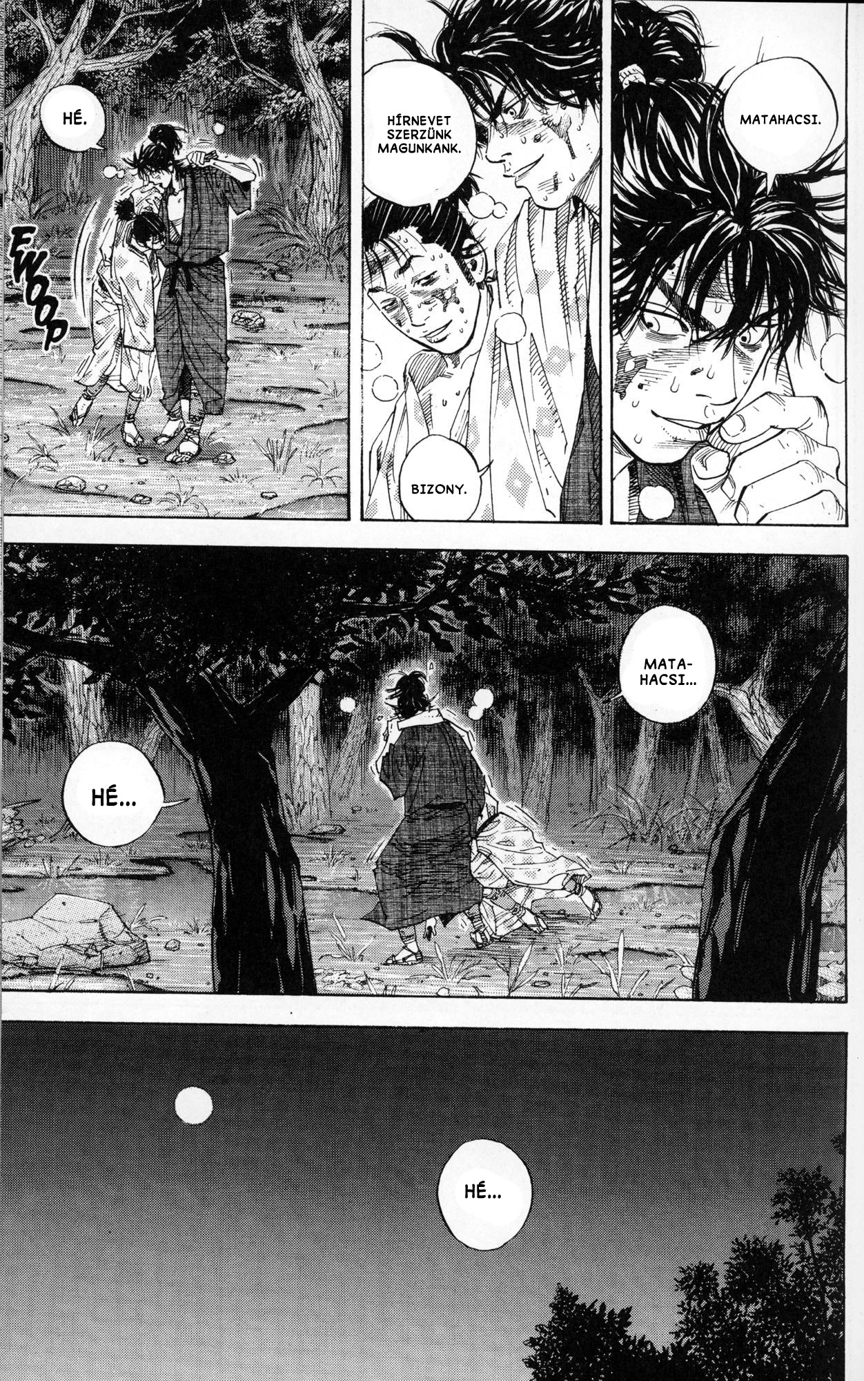 Vagabond Sinmen Takezó 第45页