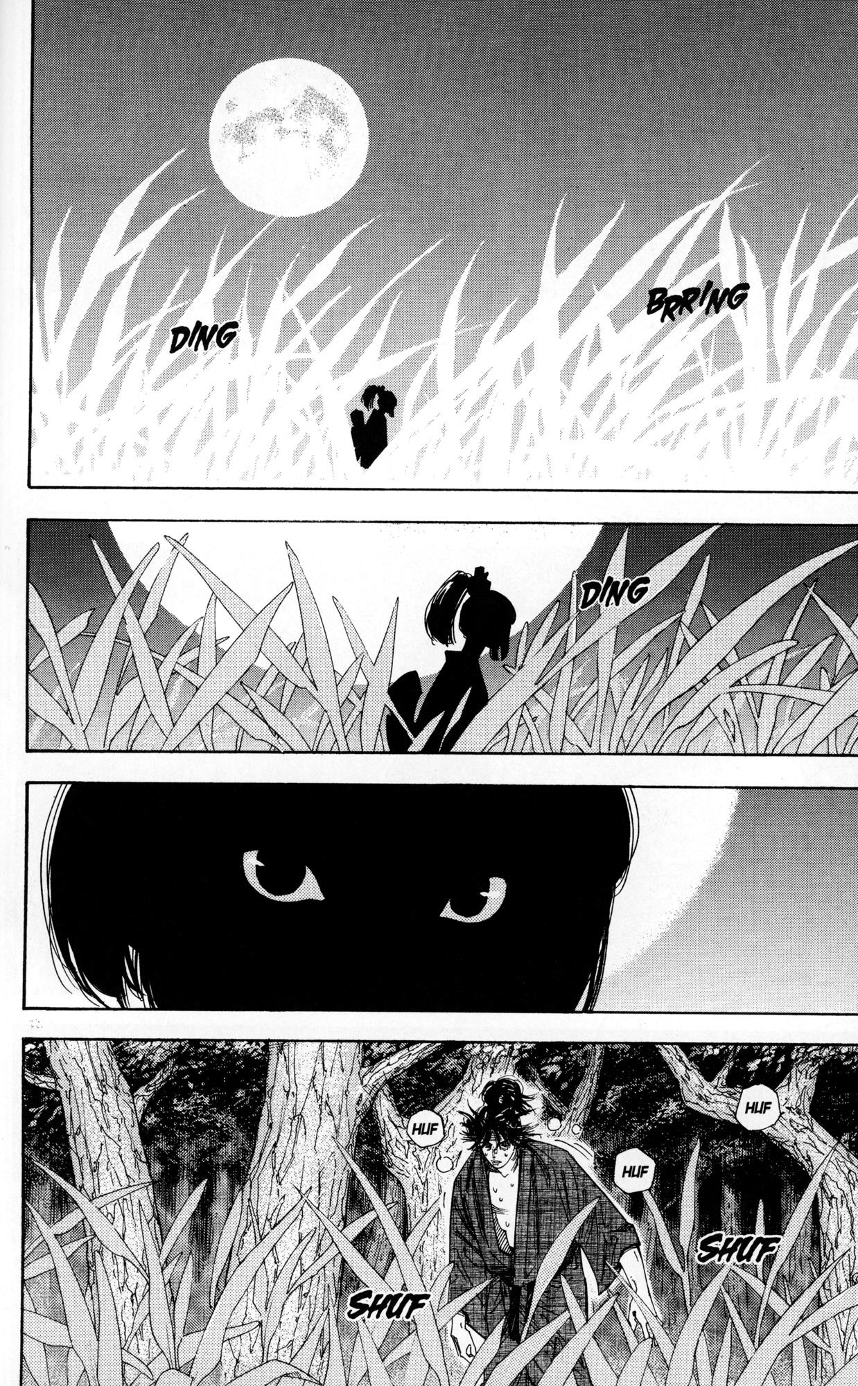 Vagabond Sinmen Takezó 第46页
