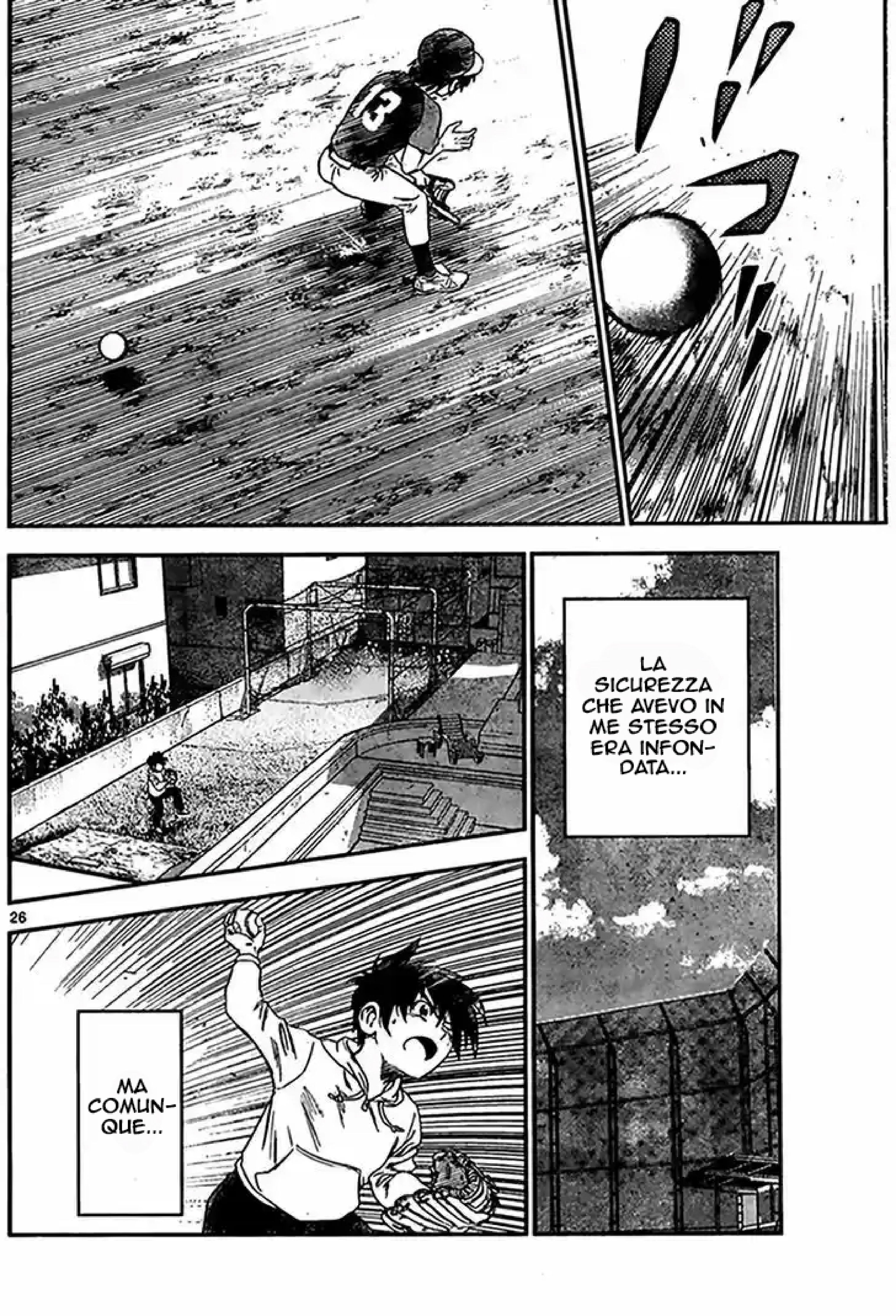 Major 2nd Il sogno di Daigo 第27页
