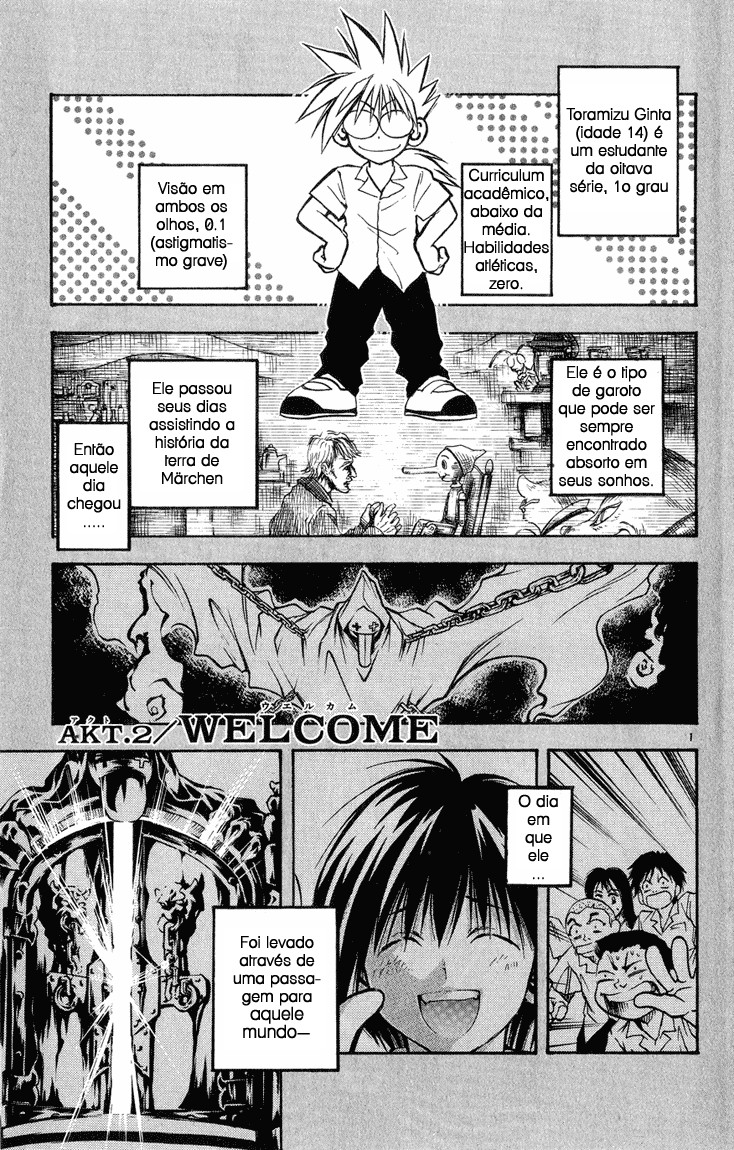 MÄR Vol. 1 Ch. 2 第2页