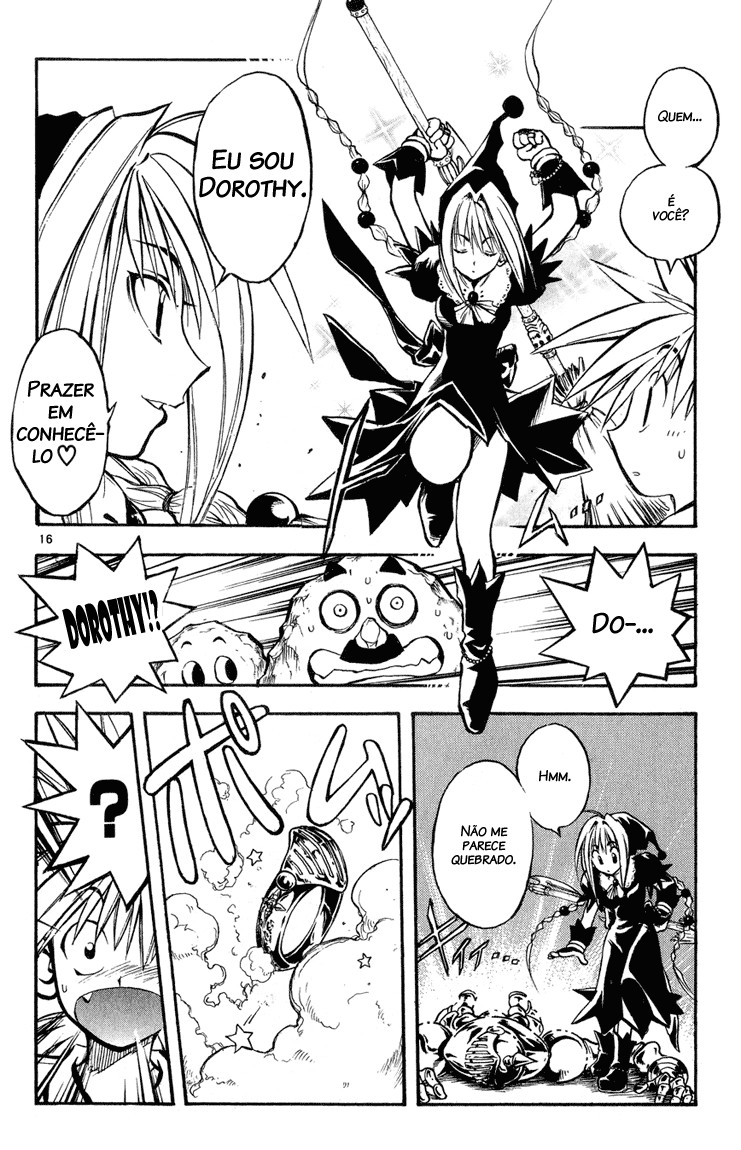 MÄR Vol. 1 Ch. 2 第16页