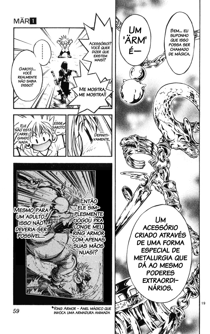 MÄR Vol. 1 Ch. 2 第19页