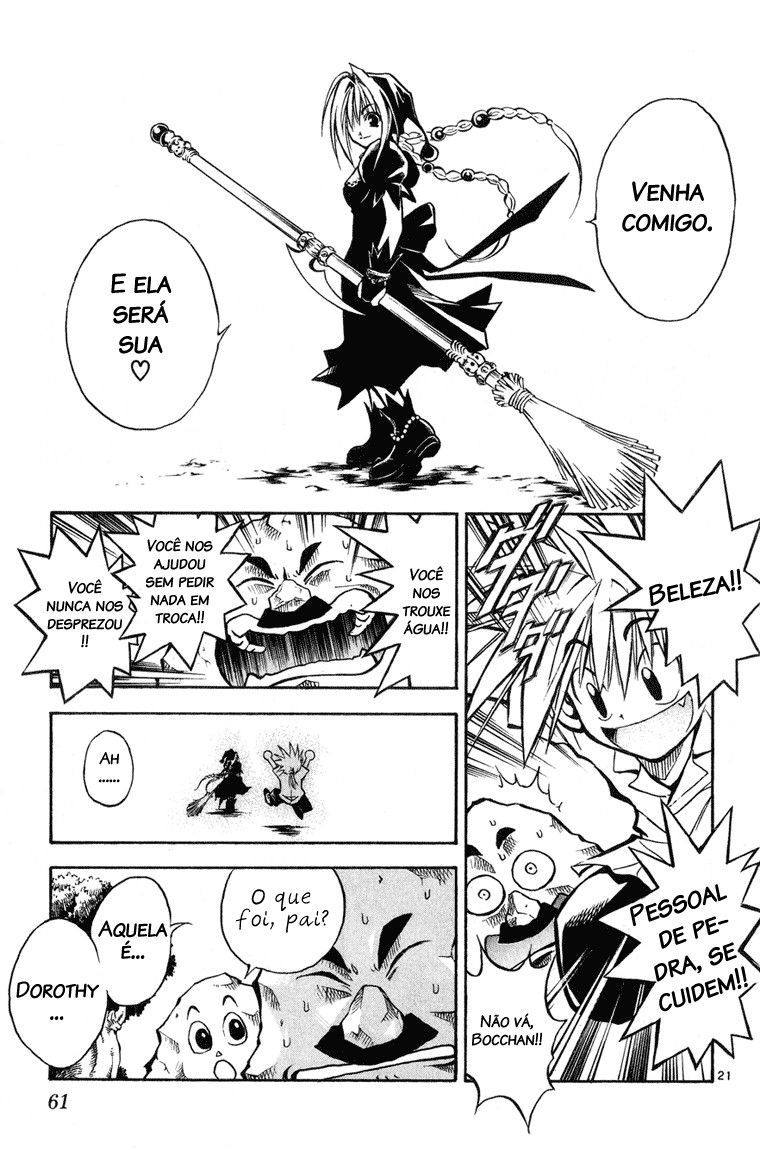 MÄR Vol. 1 Ch. 2 第21页