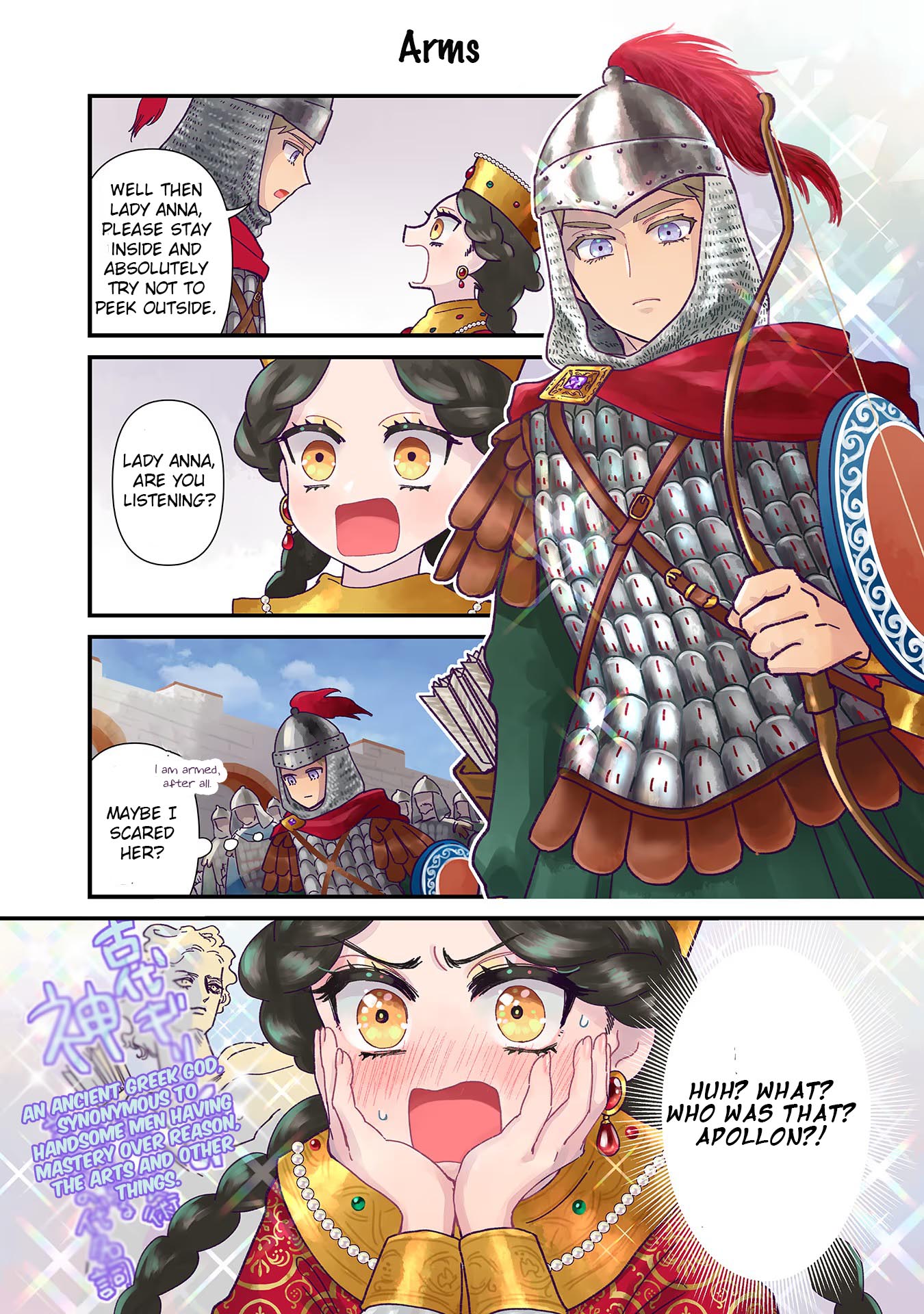 Anna Komnene Vol. 1 Ch. 3 第7页