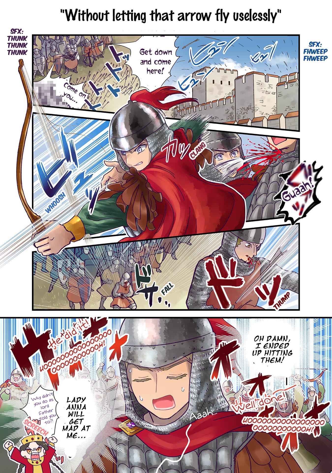 Anna Komnene Vol. 1 Ch. 3 第8页