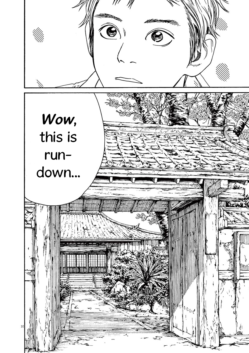 Neko no Otera no Chion-san Chion of the Cat Temple 第11页