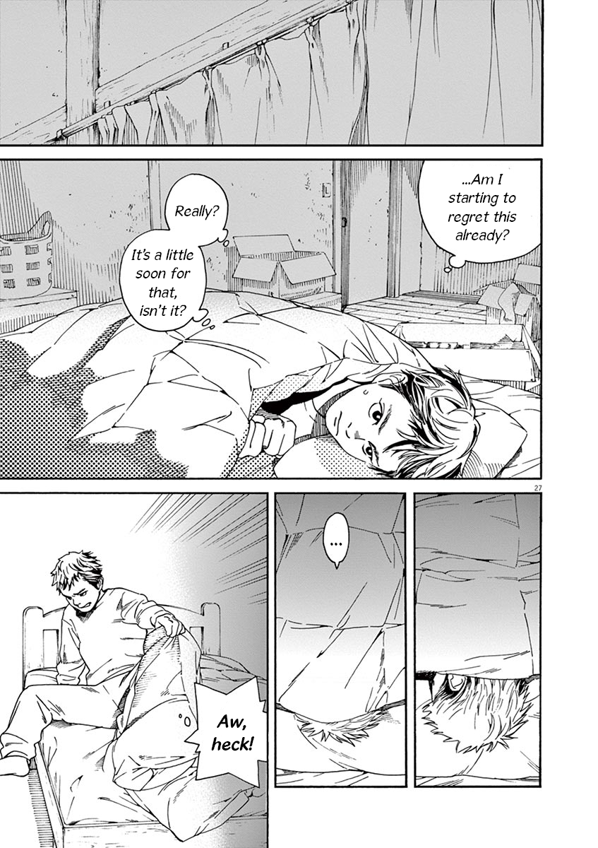 Neko no Otera no Chion-san Chion of the Cat Temple 第28页