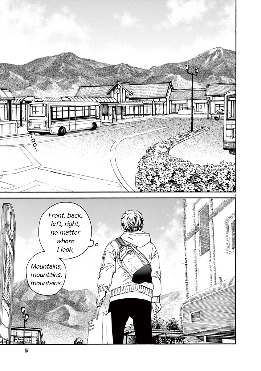Neko no Otera no Chion-san Chion of the Cat Temple 第6页