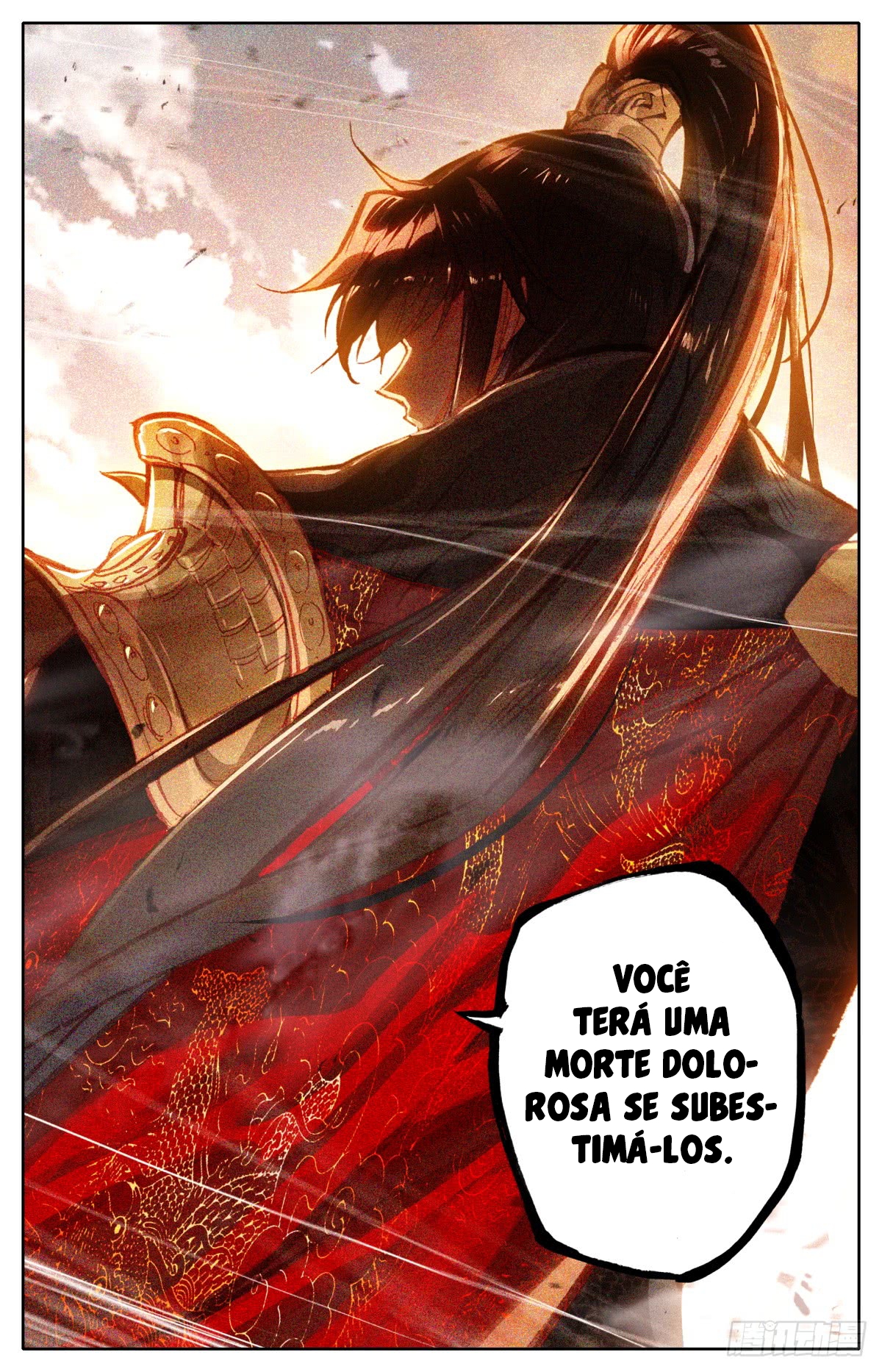 Phoenix in Disguise A luta até a morte 第16页