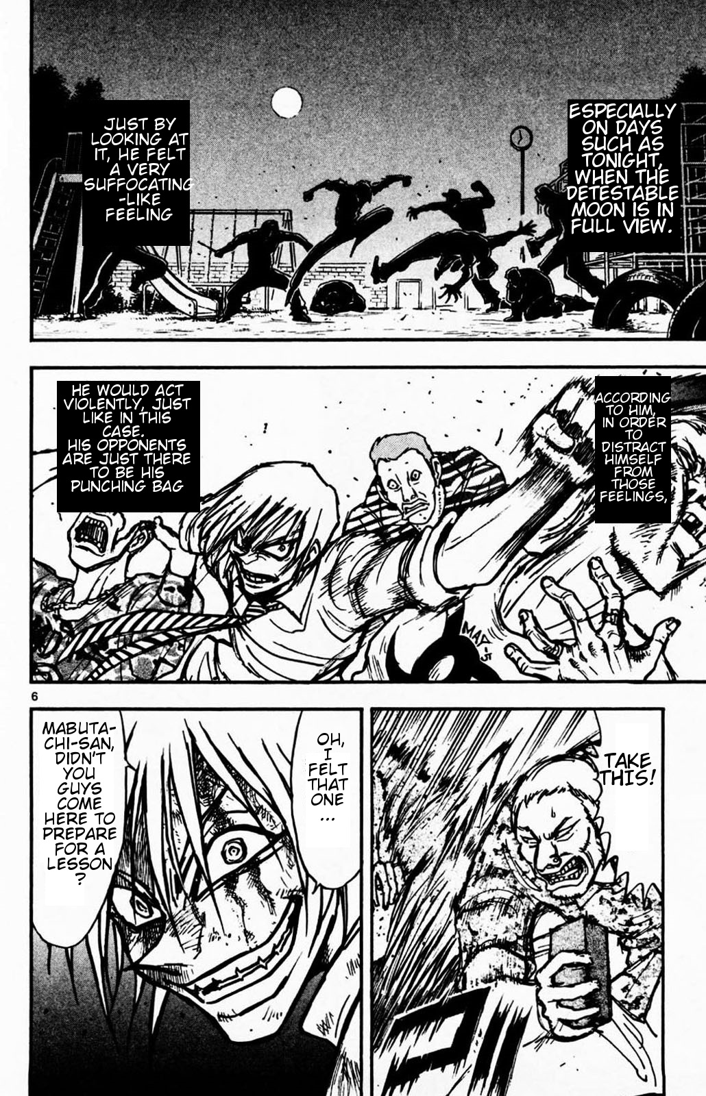Moonlight Act 1st Article - The Objective of The Book Ordinance Part 1 [1/3] 第12页