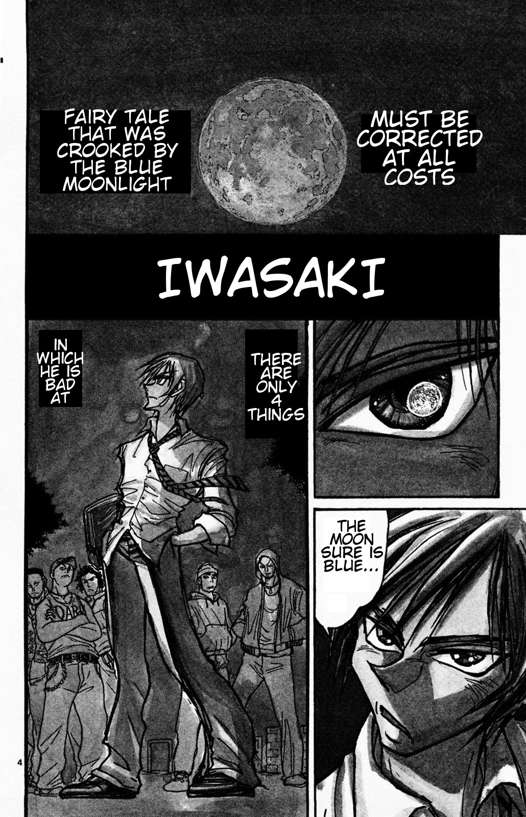 Moonlight Act 1st Article - The Objective of The Book Ordinance Part 1 [1/3] 第10页