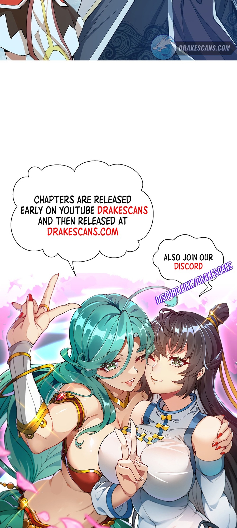 My Disciples Are All Big Villains Ch. 0 第10页