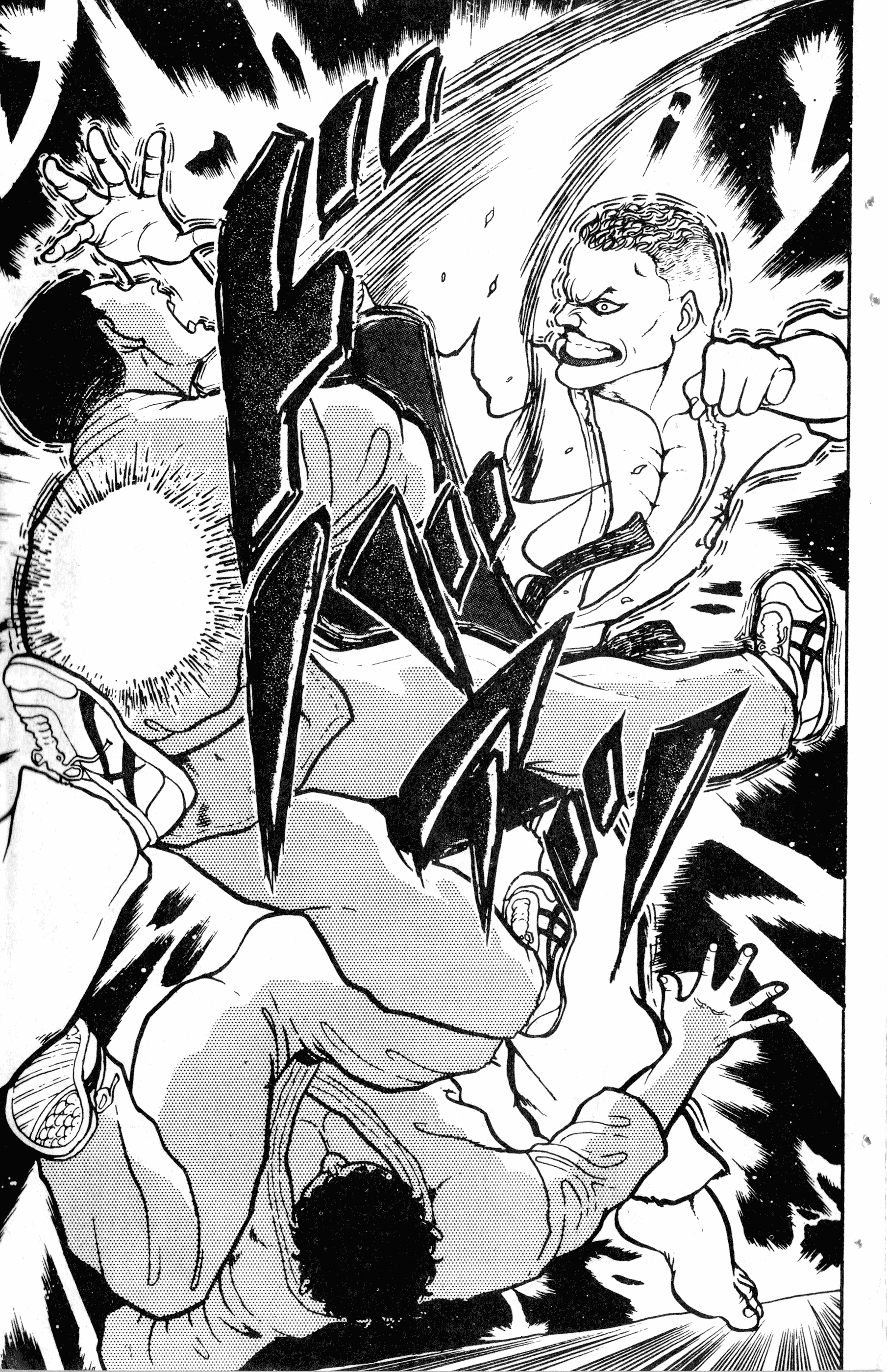 Grappler Baki Vol. 1 Ch. 1 第38页