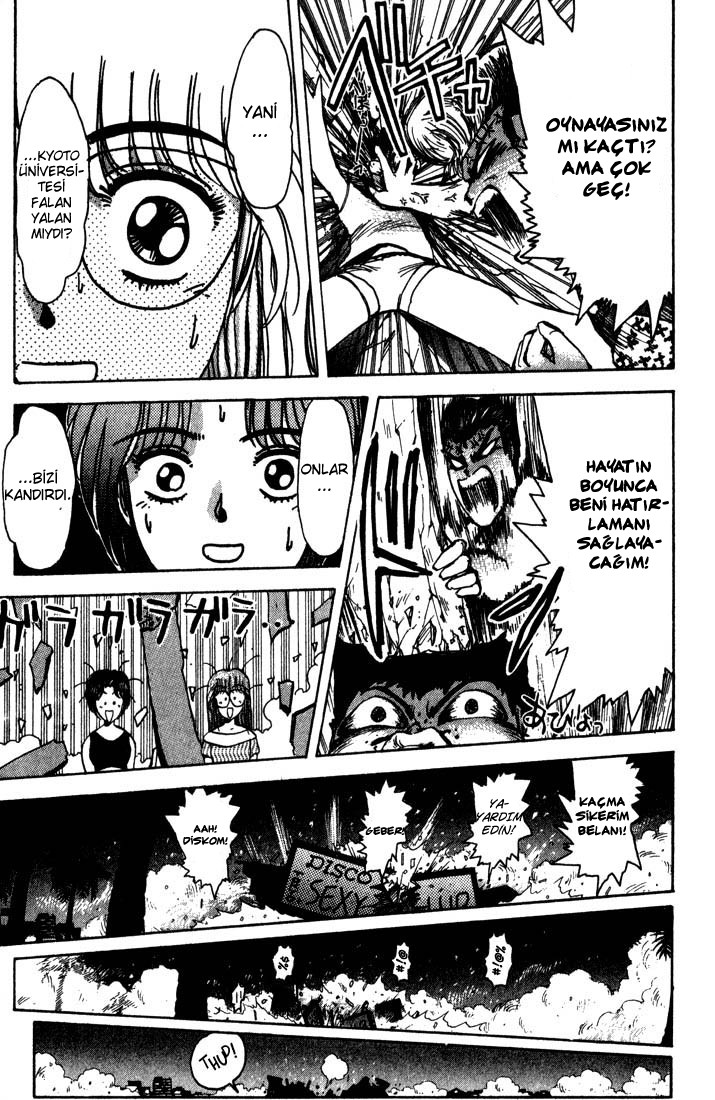 Shonan Junai-gumi! Sevgili Hayalinin Yazı ! - Yoron Shima Adası 2. Bölüm 第16页