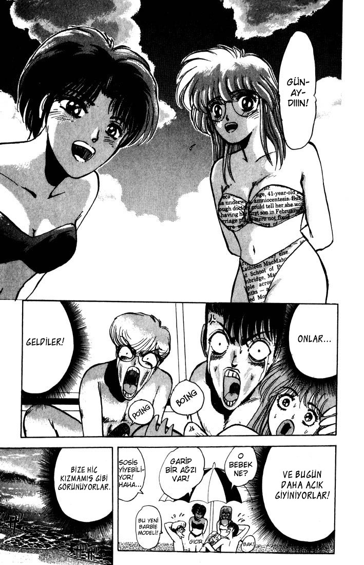 Shonan Junai-gumi! Sevgili Hayalinin Yazı ! - Yoron Shima Adası 2. Bölüm 第3页