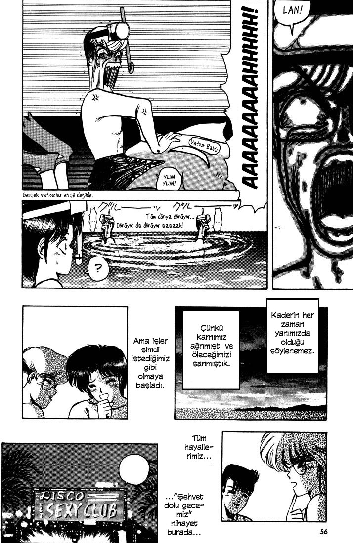 Shonan Junai-gumi! Sevgili Hayalinin Yazı ! - Yoron Shima Adası 2. Bölüm 第6页