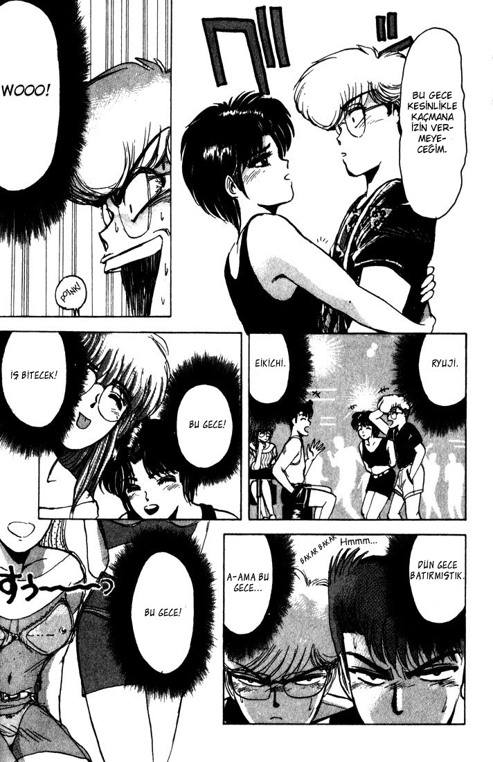 Shonan Junai-gumi! Sevgili Hayalinin Yazı ! - Yoron Shima Adası 2. Bölüm 第9页