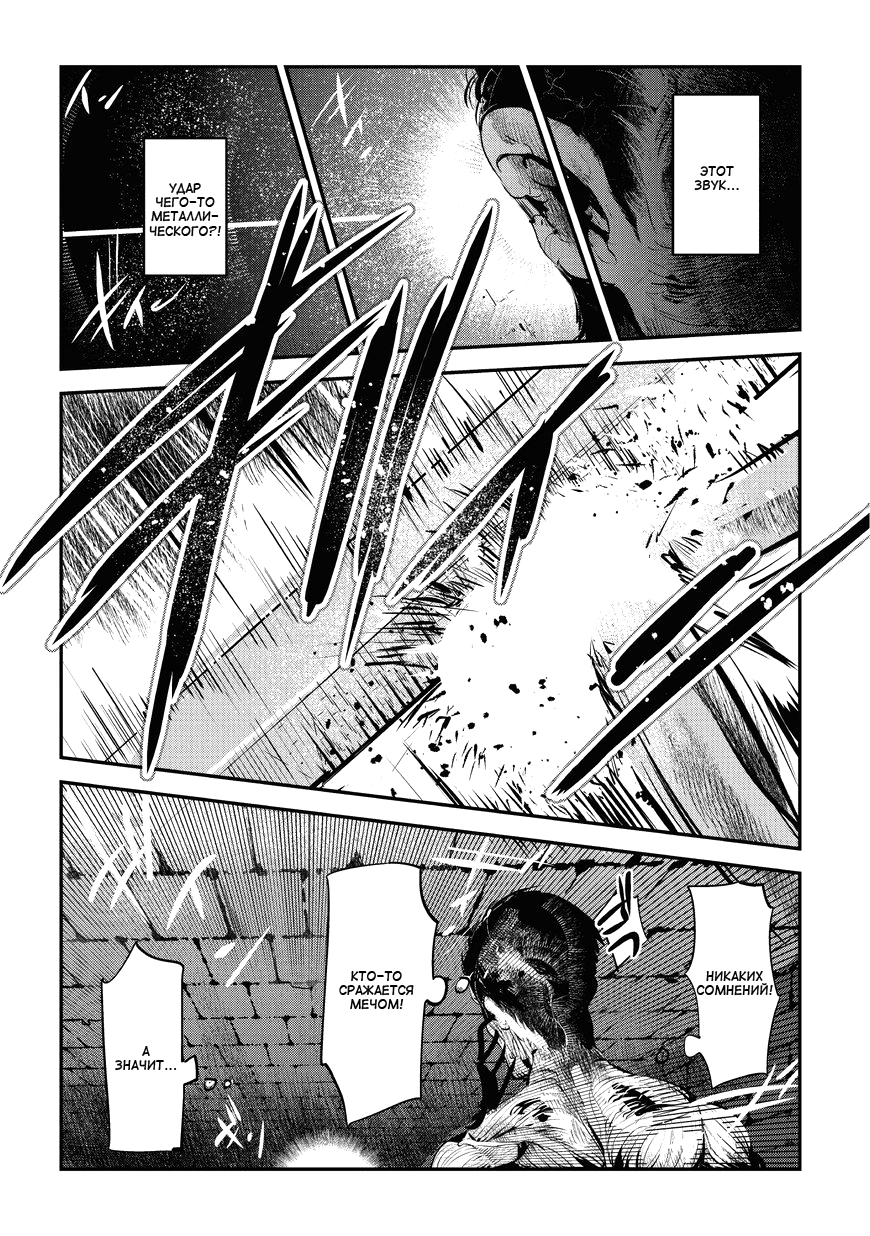 Nozomanu Fushi no Boukensha Три энергии 第22页