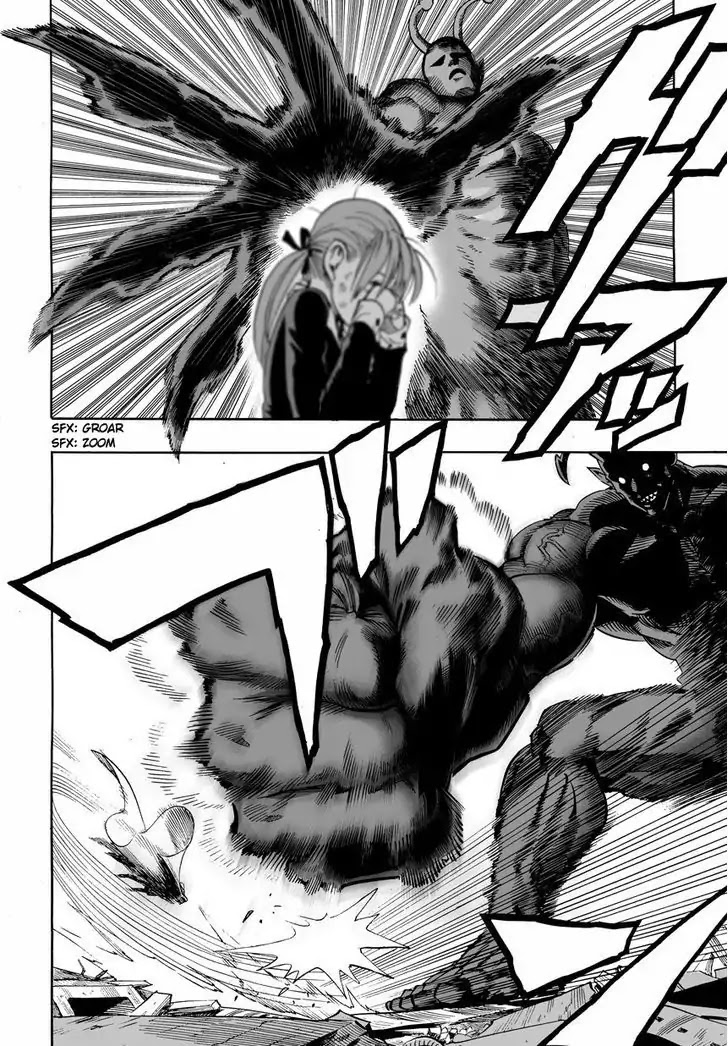 One Punch-Man Jeden cios 第11页
