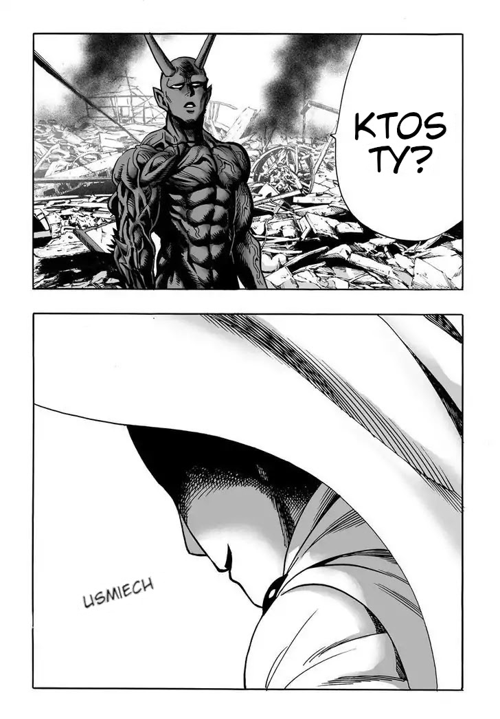 One Punch-Man Jeden cios 第13页