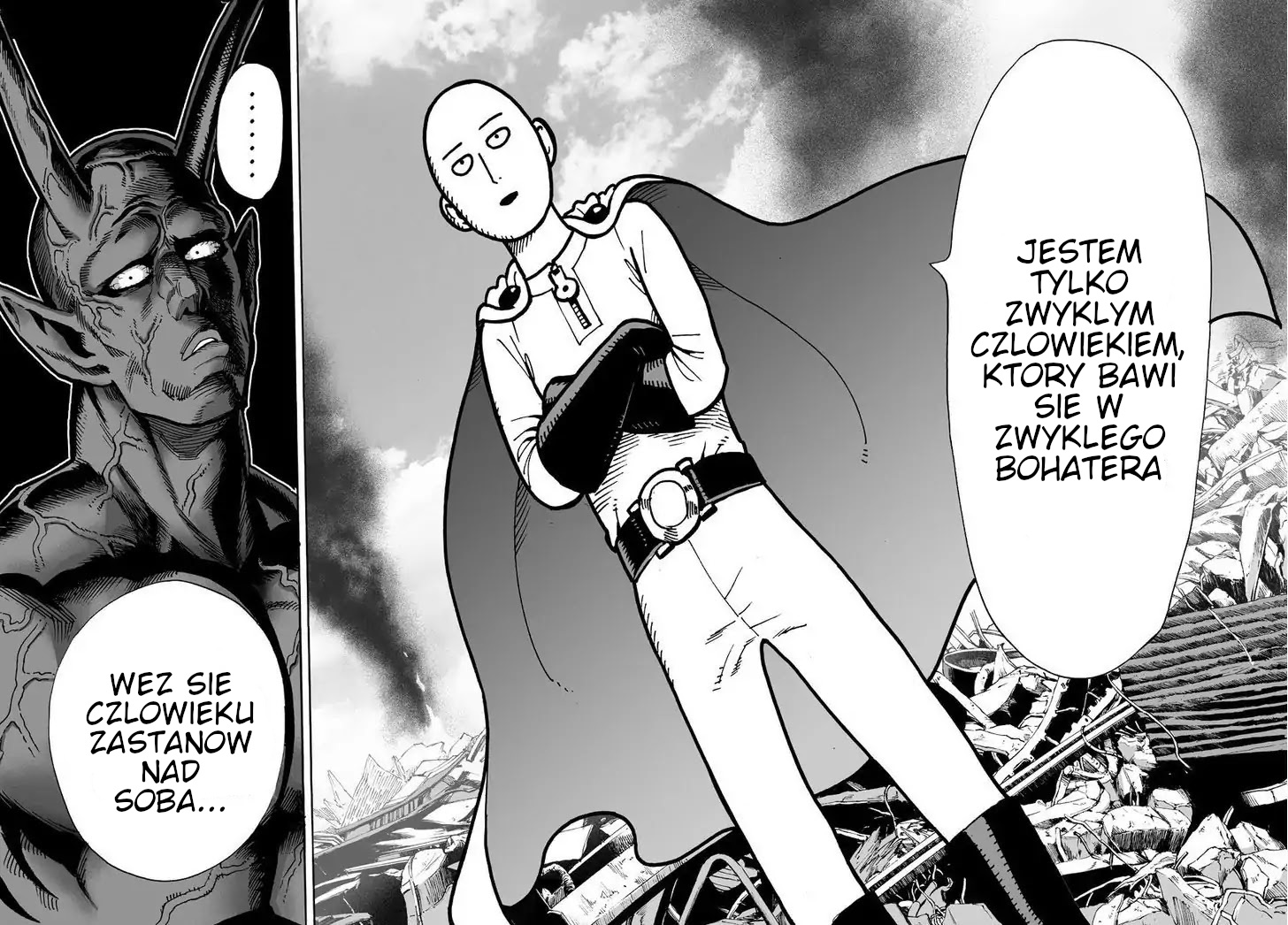 One Punch-Man Jeden cios 第14页