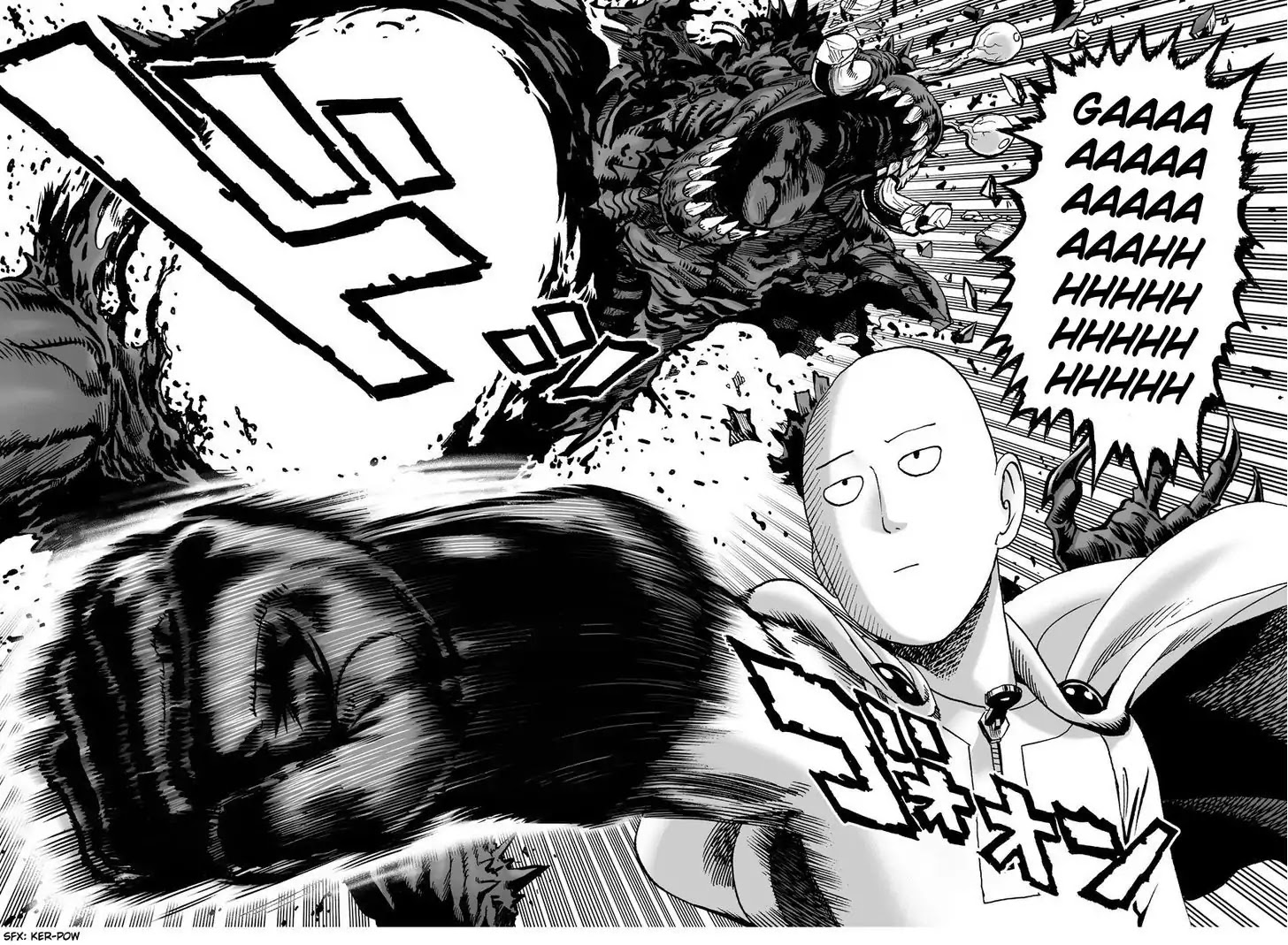 One Punch-Man Jeden cios 第18页