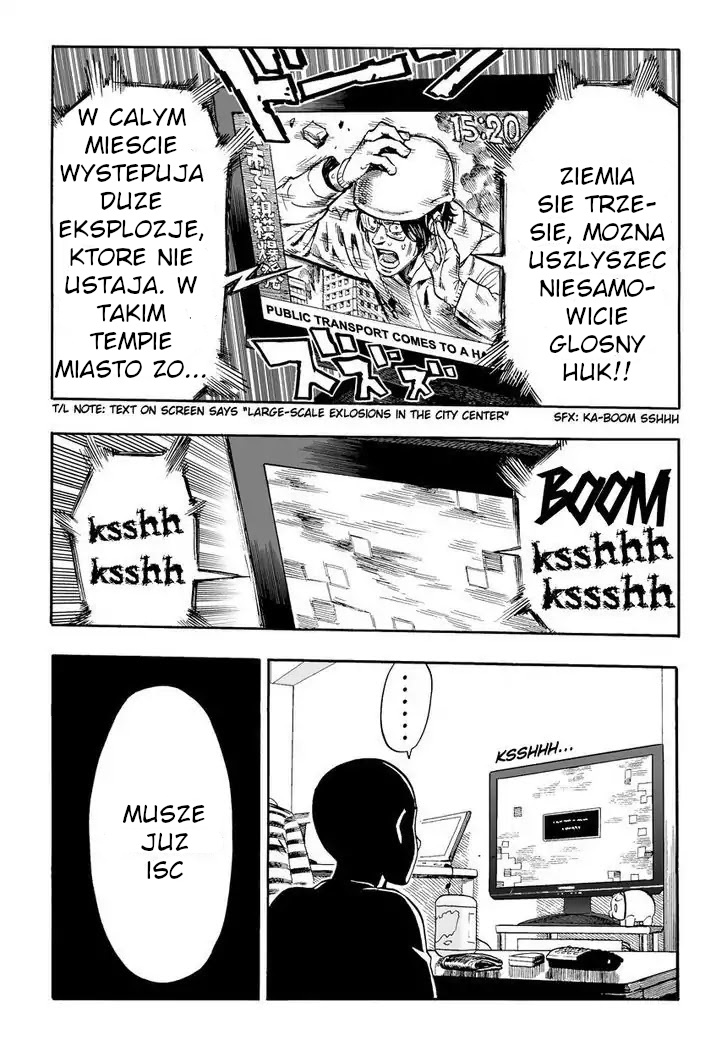 One Punch-Man Jeden cios 第7页
