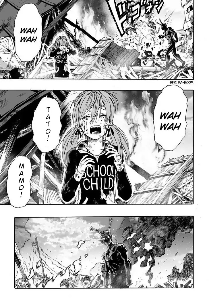 One Punch-Man Jeden cios 第9页