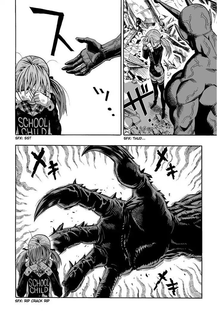 One Punch-Man Jeden cios 第10页
