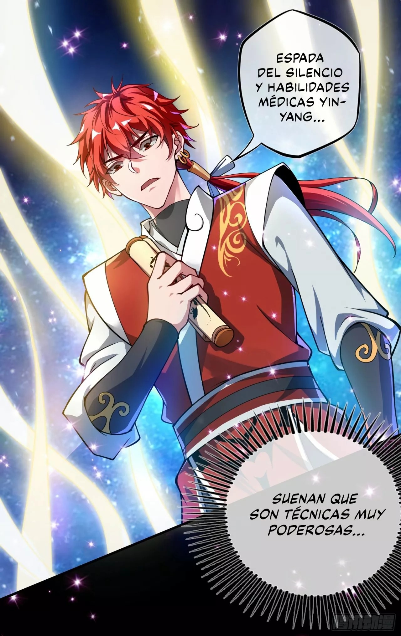 Eternal First Son-In-Law Cuenco de la reencarnación 第18页