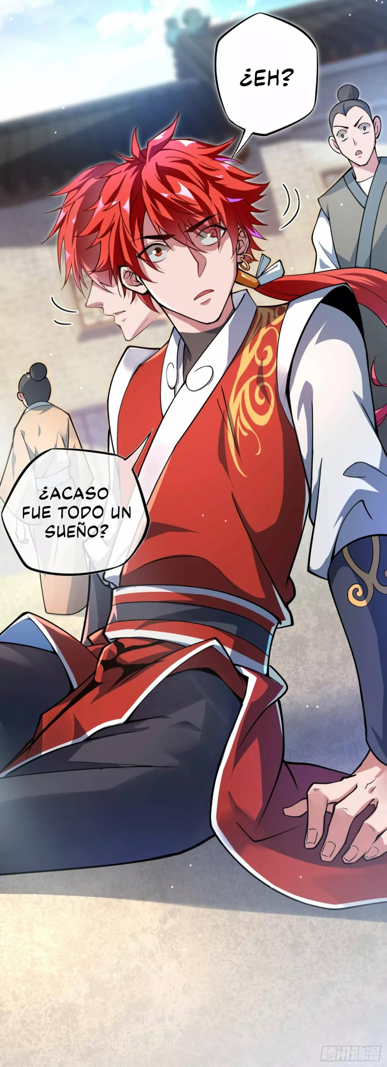 Eternal First Son-In-Law Cuenco de la reencarnación 第24页