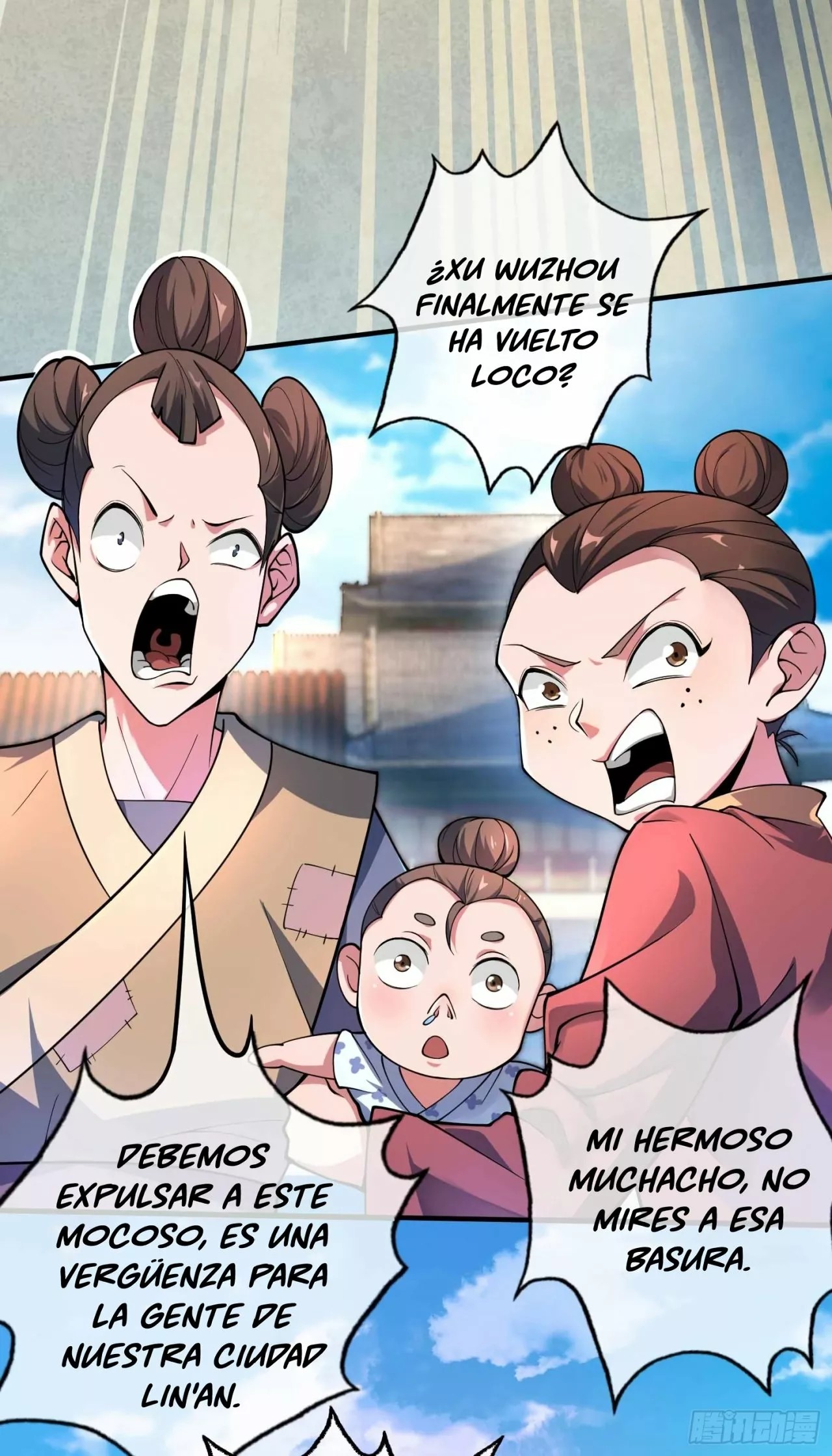 Eternal First Son-In-Law Cuenco de la reencarnación 第28页