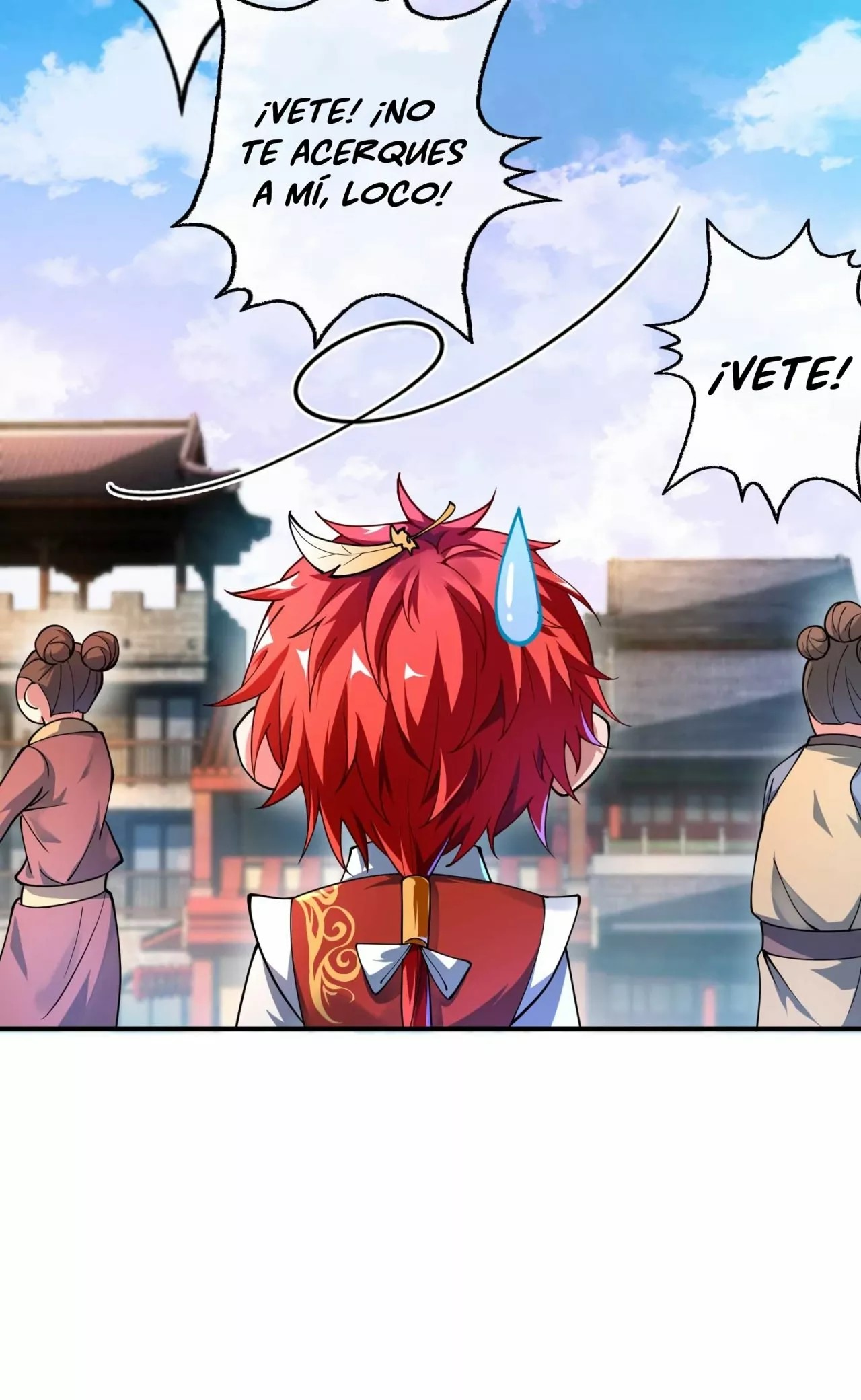Eternal First Son-In-Law Cuenco de la reencarnación 第29页