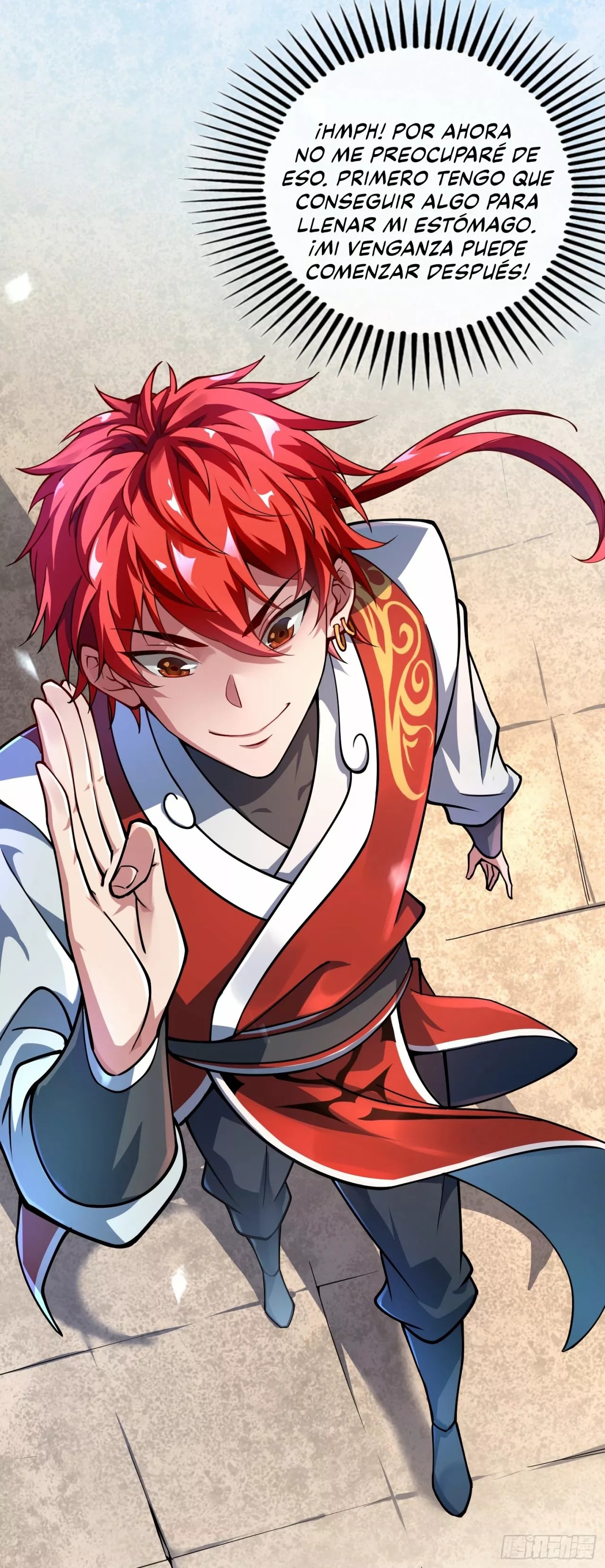 Eternal First Son-In-Law Cuenco de la reencarnación 第32页