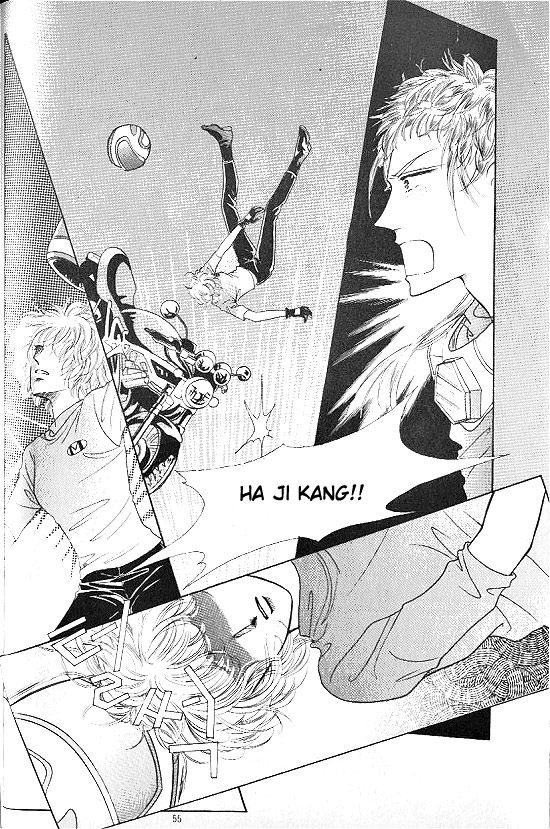 Hot-Blooded Woman Vol. 1 Ch. 2 第20页