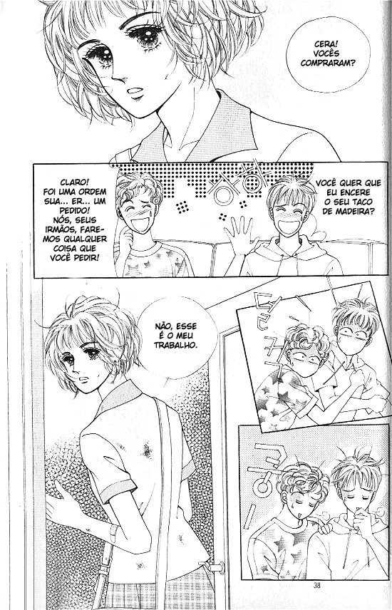 Hot-Blooded Woman Vol. 1 Ch. 2 第3页