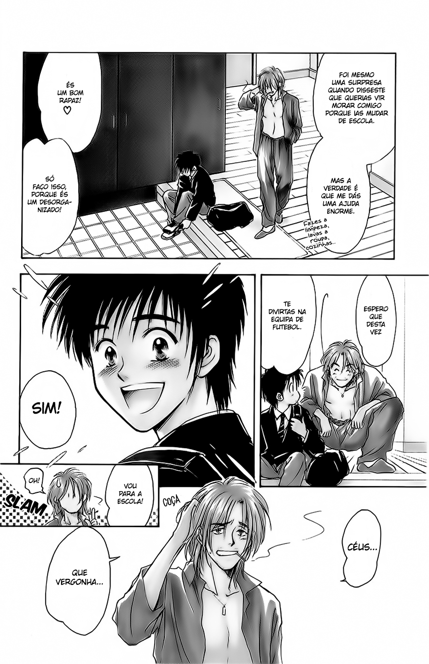 Whistle! A Avançar 第13页