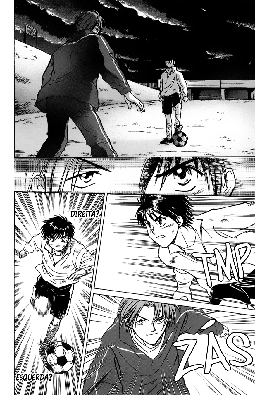 Whistle! A Avançar 第51页