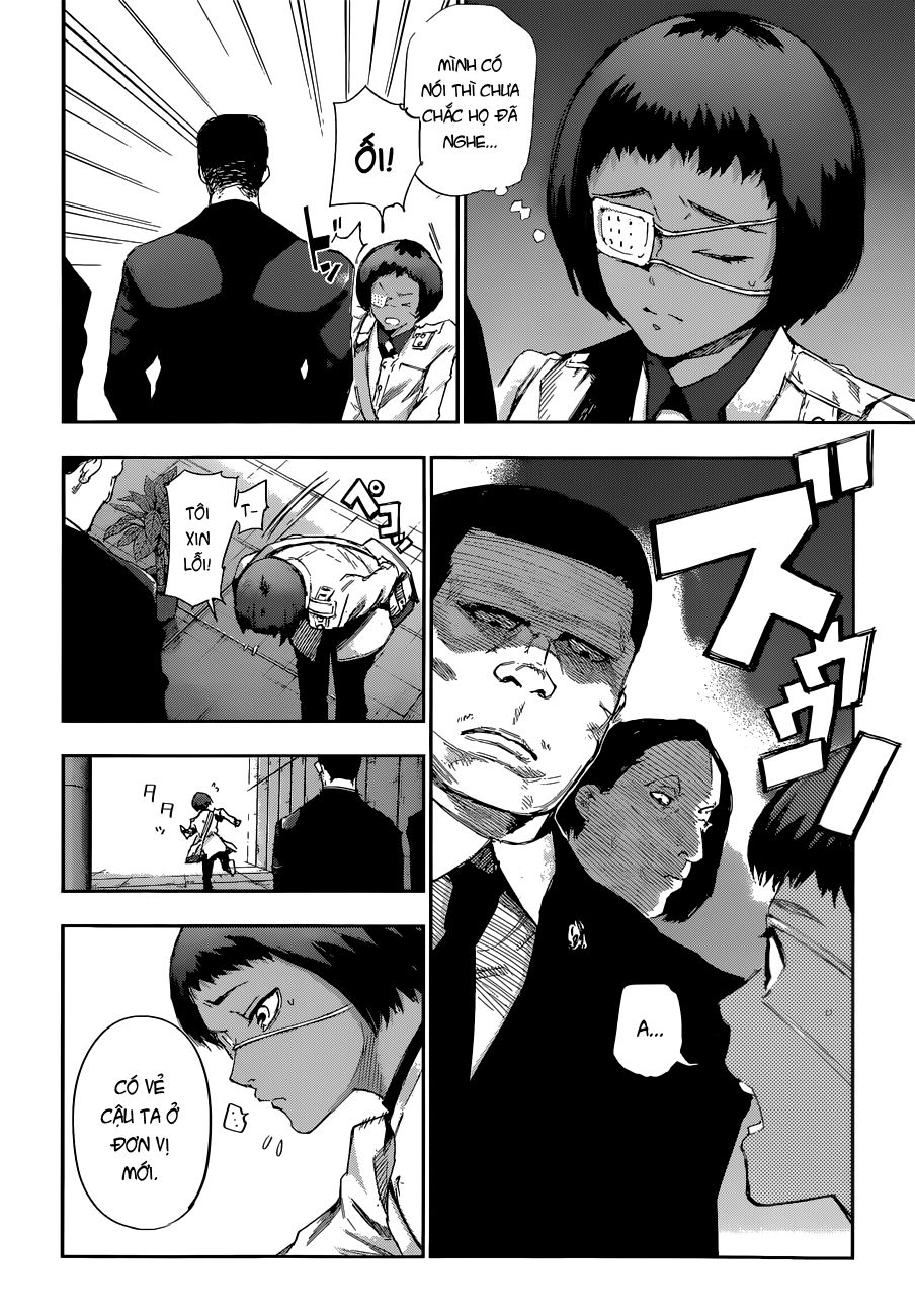 Toukyou Ghoul:re Xương 第11页