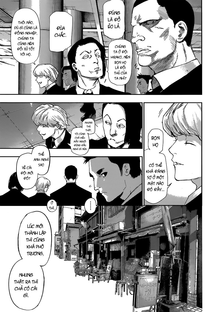 Toukyou Ghoul:re Xương 第12页