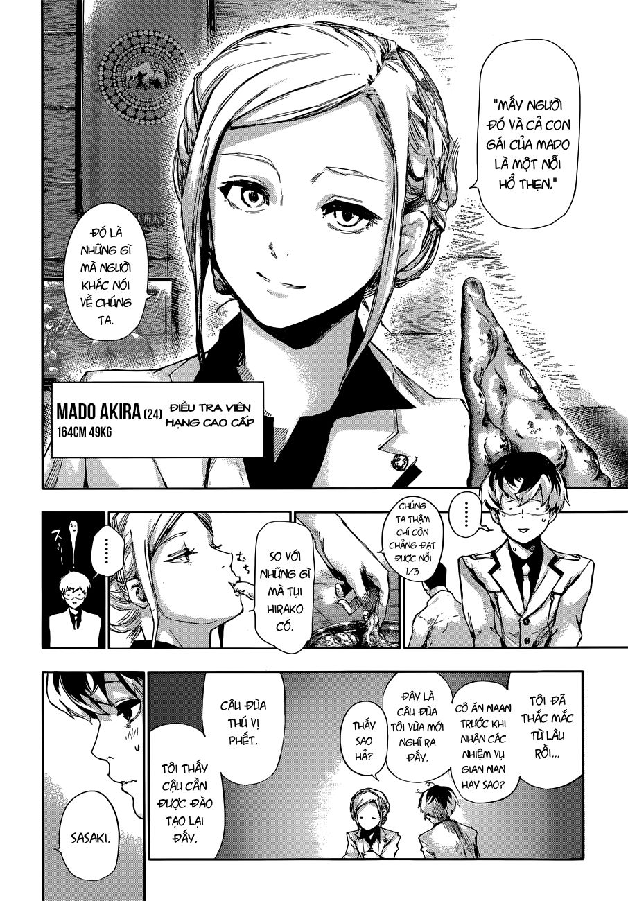 Toukyou Ghoul:re Xương 第13页