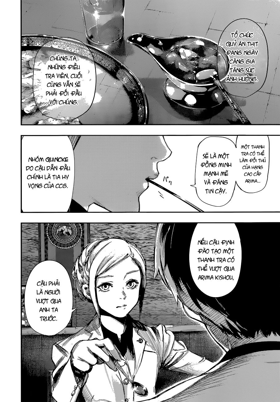 Toukyou Ghoul:re Xương 第15页