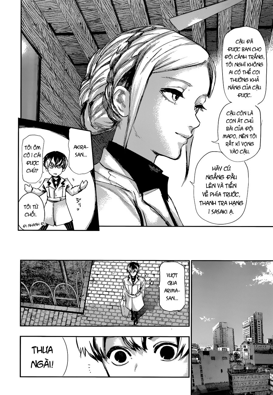 Toukyou Ghoul:re Xương 第17页