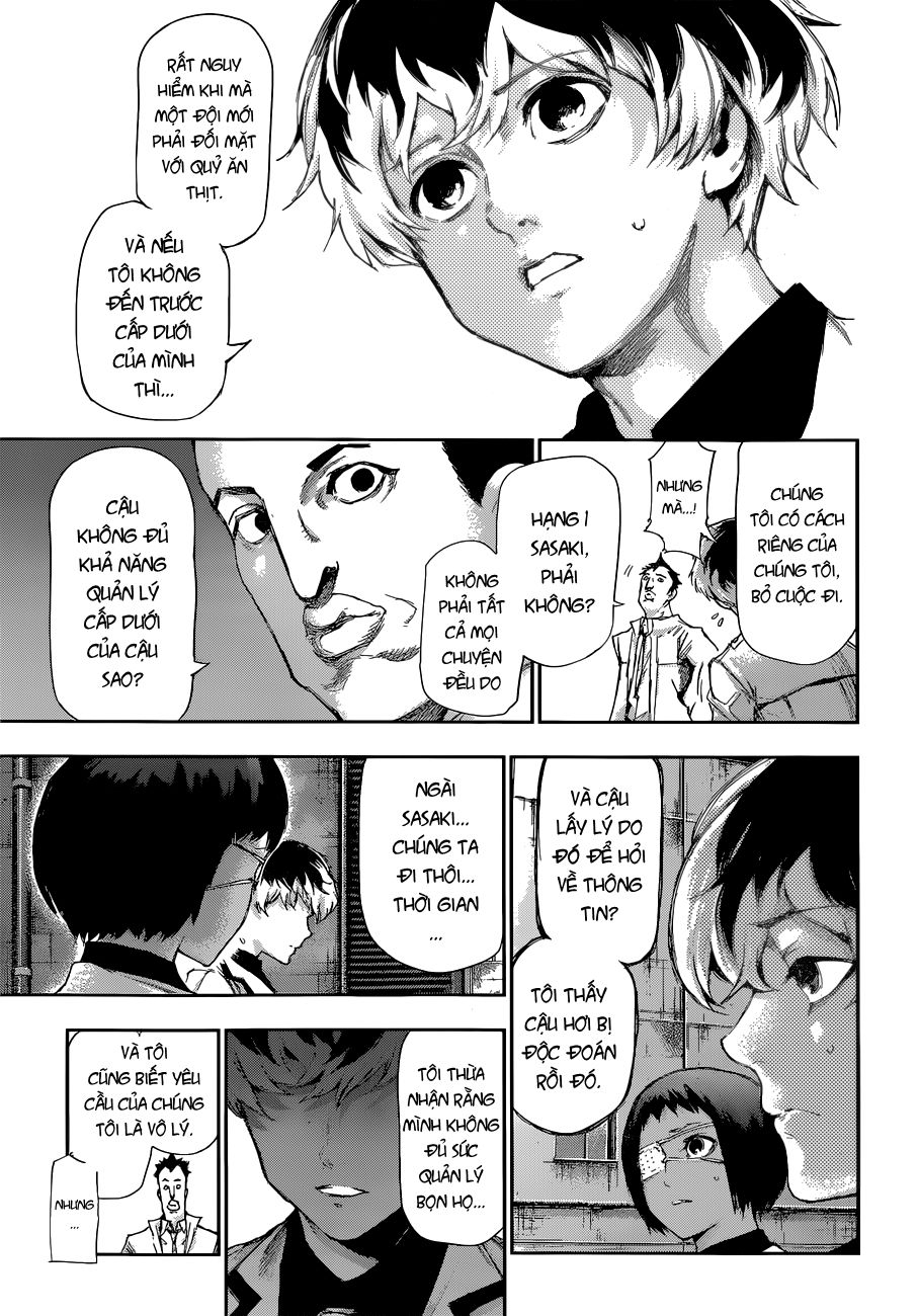 Toukyou Ghoul:re Xương 第22页