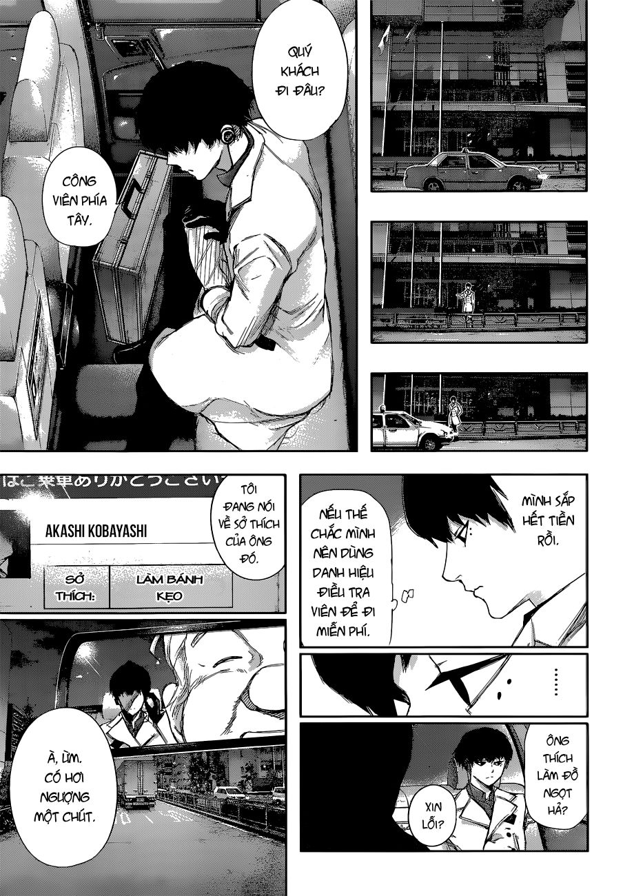 Toukyou Ghoul:re Xương 第28页