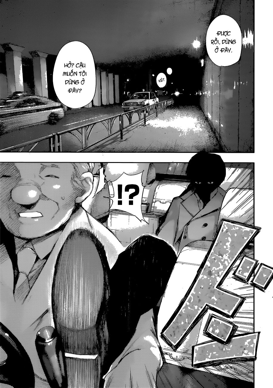 Toukyou Ghoul:re Xương 第30页