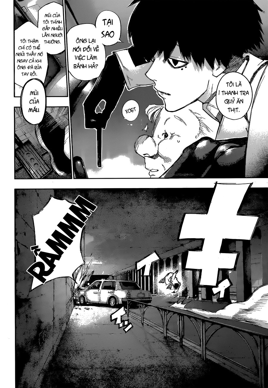 Toukyou Ghoul:re Xương 第31页