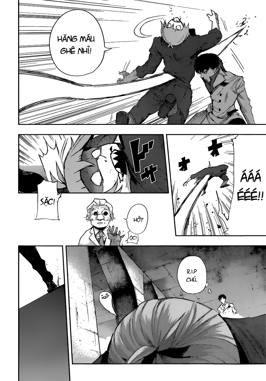 Toukyou Ghoul:re Xương 第37页