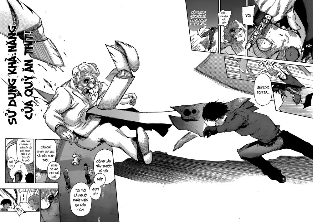 Toukyou Ghoul:re Xương 第39页